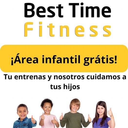 Plan Premium, Best time fitness