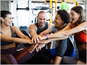 Ayda del ejercicio contra el estres