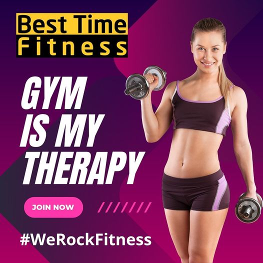 Plan Premium, Best time fitness