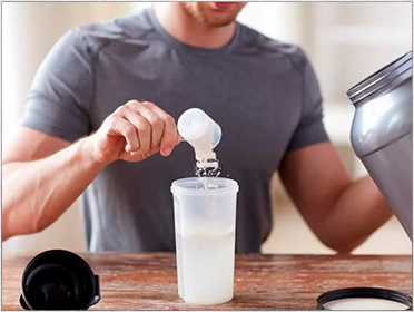 Batidos de proteínas, Best Time Fitness