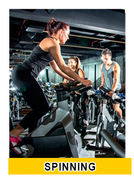 Clases de Spinning