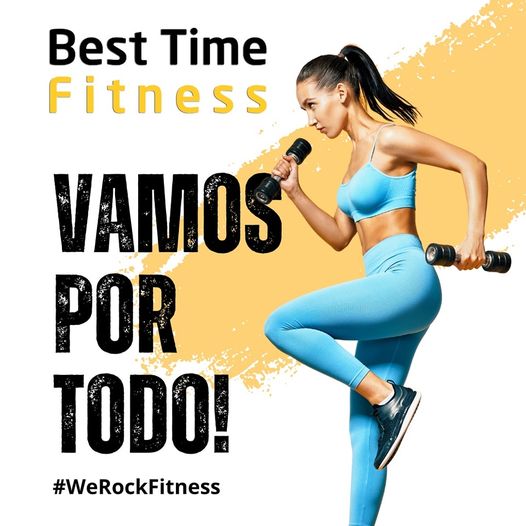 Plan Premium, Best time fitness