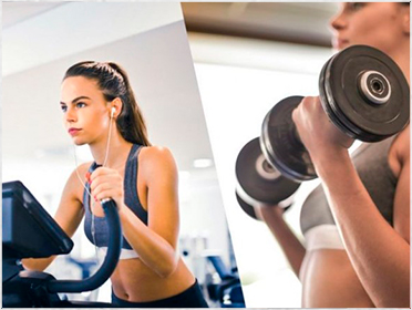 Best Time Fitness, Beneficios de conbinar el cardio y la fuerza