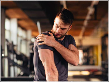 Cómo evitar lesiones en el gym