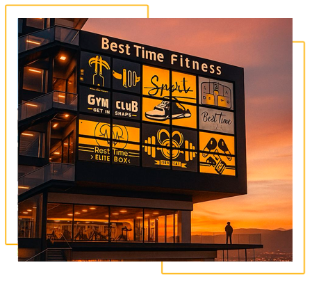 Best Time Fitness sucursal cumbres, monterrey